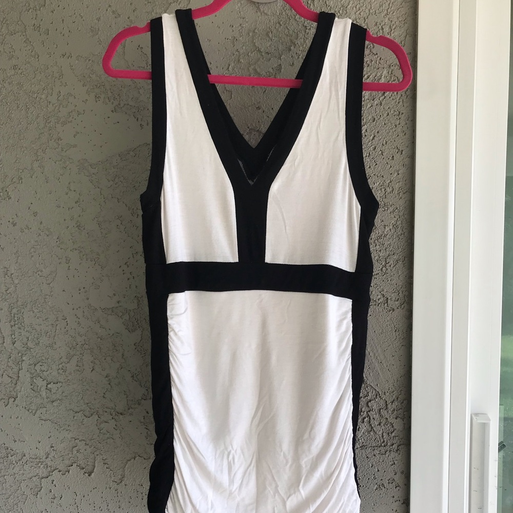 Maurices shirred tank top